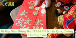 Bí Kíp Săn Hồng Bao TP88 Dễ Nhận Quà, Trúng Thưởng Lớn