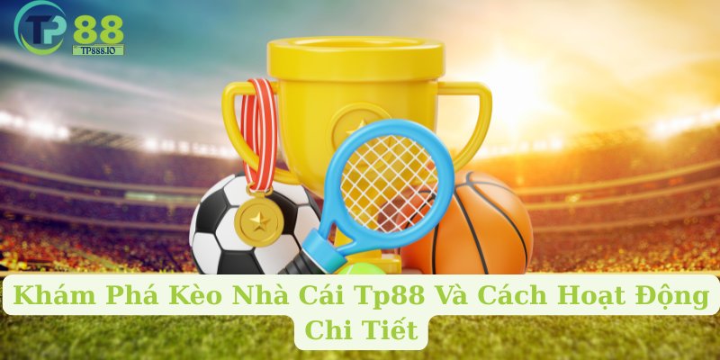 Khám Phá Kèo Nhà Cái Tp88 Và Cách Hoạt Động Chi Tiết